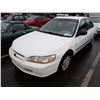 Image 1 : 2000 Honda Accord