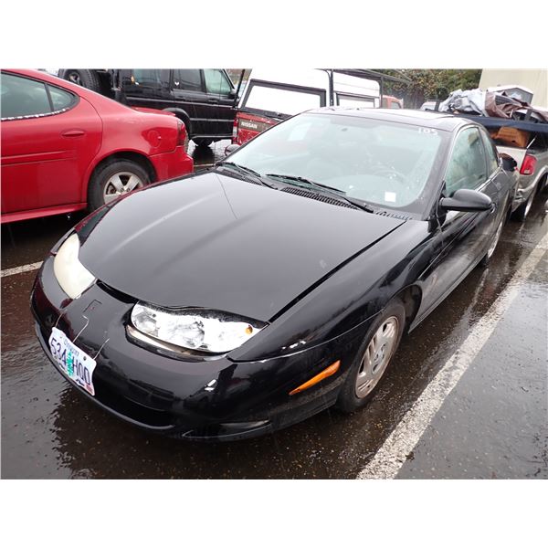 2001 Saturn SC2