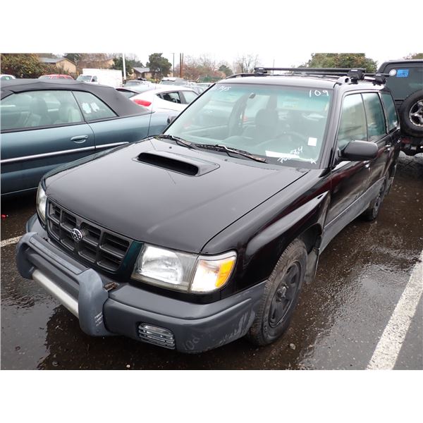 1998 Subaru Forester