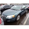 Image 1 : 2006 Chrysler Sebring