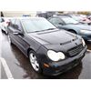 Image 2 : 2005 Mercedes-Benz C230