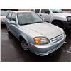 Image 2 : 2004 Hyundai Accent