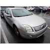Image 2 : 2008 Ford Fusion