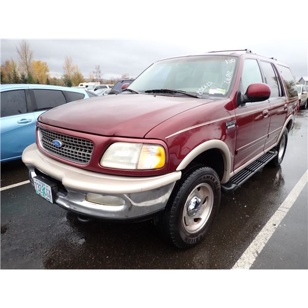 1997 Ford Expedition