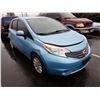 Image 2 : 2014 Nissan Versa