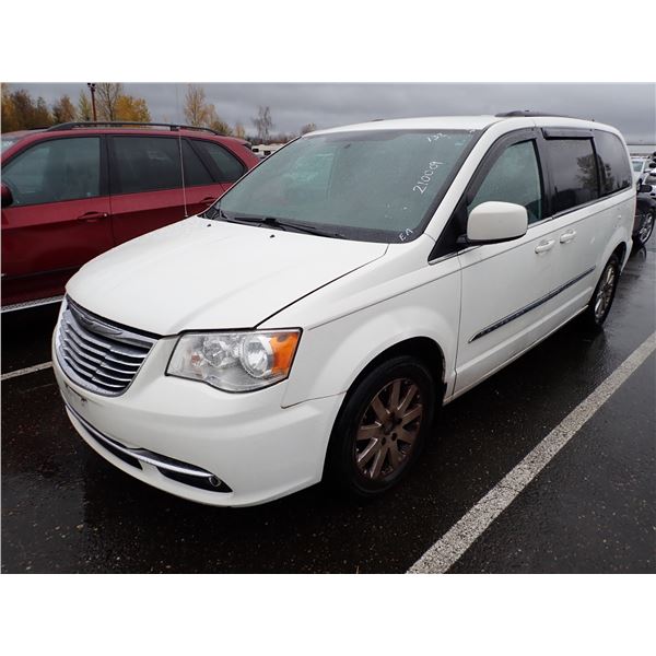 2011 Chrysler Town and Country