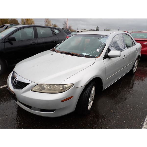 2003 Mazda Mazda6