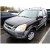 Image 1 : 2002 Honda CR-V