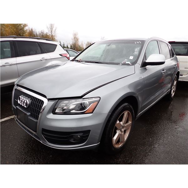 2011 Audi Q5