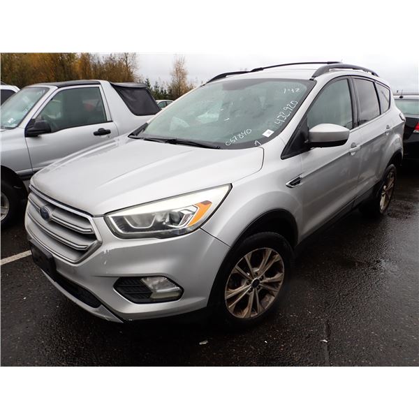 2017 Ford Escape