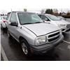 Image 2 : 2002 Chevrolet Tracker