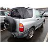 Image 3 : 2002 Chevrolet Tracker