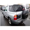 Image 4 : 2002 Chevrolet Tracker
