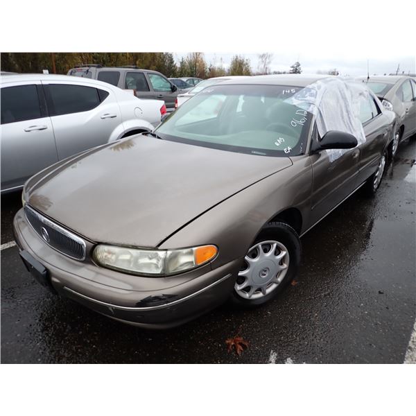 2003 Buick Century