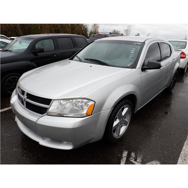 2008 Dodge Avenger