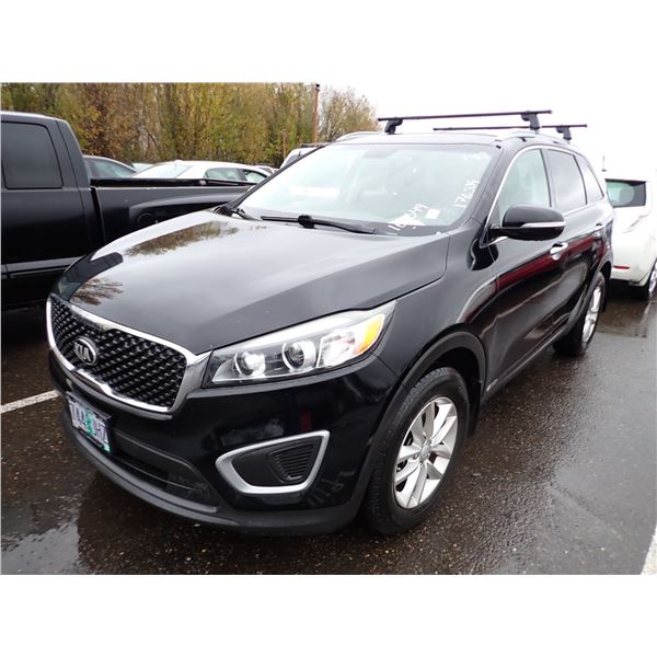 2016 Kia Sorento