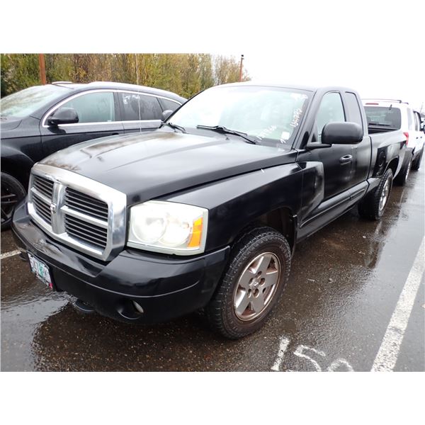 2005 Dodge Dakota