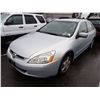 Image 1 : 2005 Honda Accord Hybrid