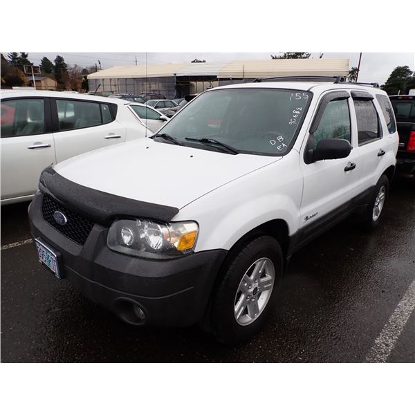 2006 Ford Escape