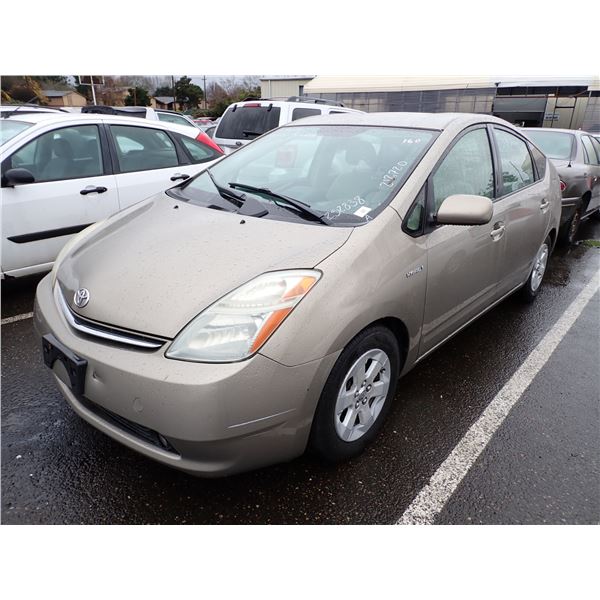 2007 Toyota Prius