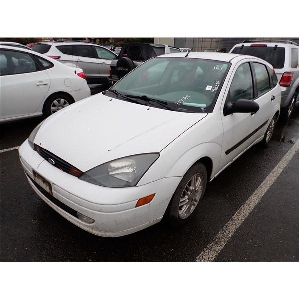 2003 Ford Focus