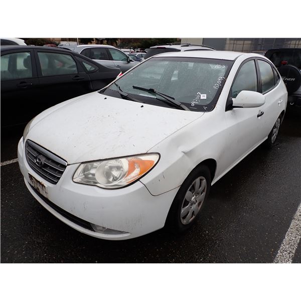2007 Hyundai Elantra