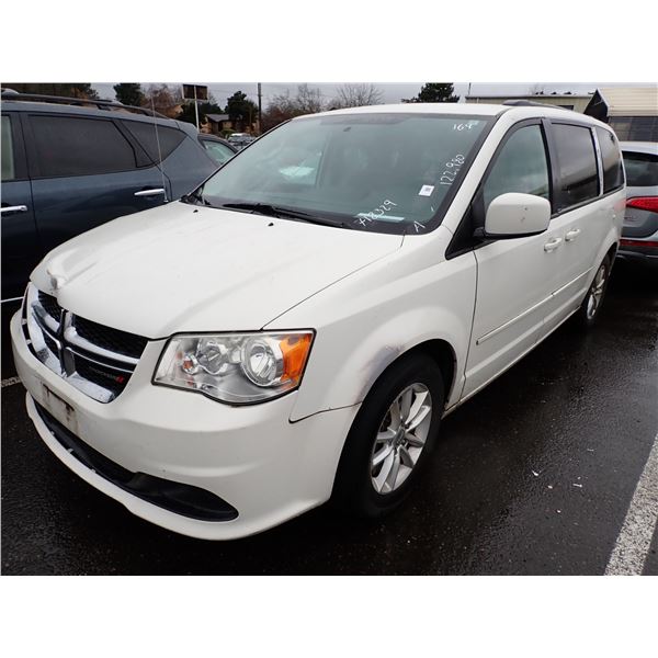 2013 Dodge Grand Caravan