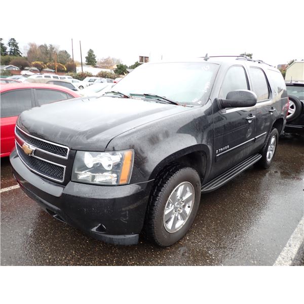 2007 Chevrolet Tahoe