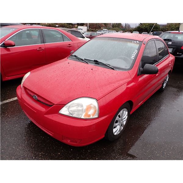 2004 Kia Rio