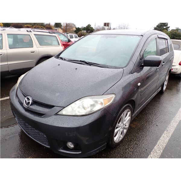 2006 Mazda Mazda5