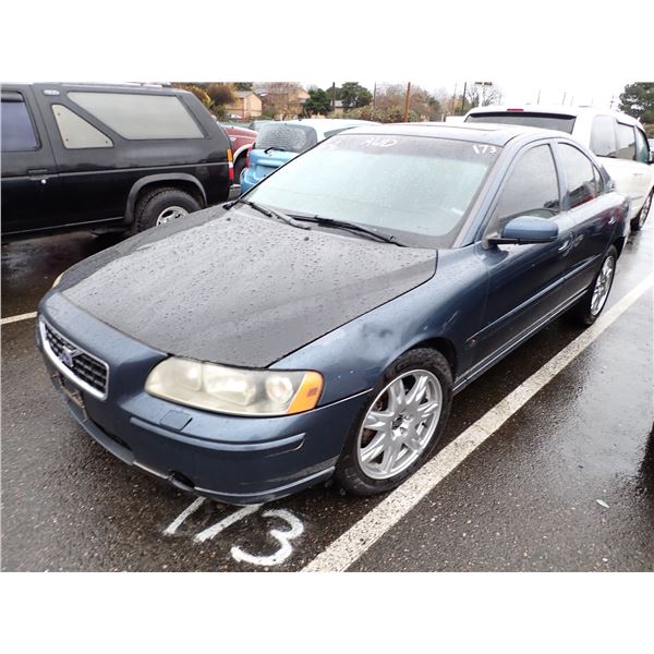 2006 Volvo S60