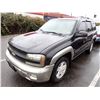 Image 1 : 2002 Chevrolet Trailblazer