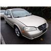 Image 2 : 2001 Nissan Maxima