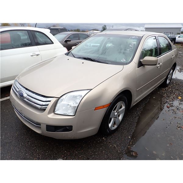 2006 Ford Fusion