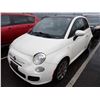 Image 1 : 2012 Fiat 500