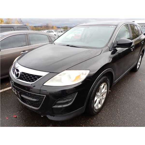 2011 Mazda CX-9