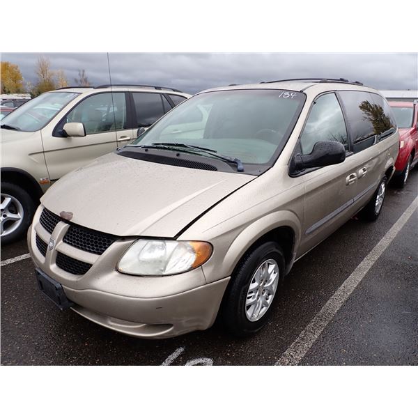 2002 Dodge Grand Caravan