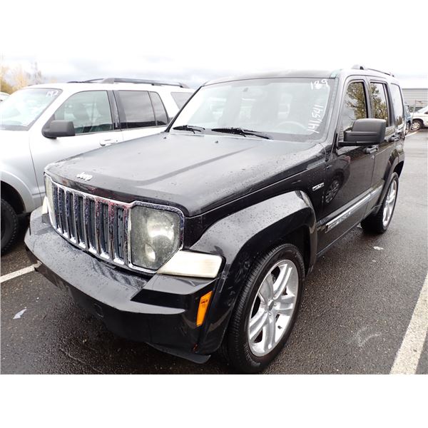 2012 Jeep Liberty