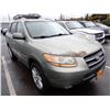 Image 2 : 2009 Hyundai Santa Fe