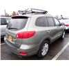 Image 3 : 2009 Hyundai Santa Fe