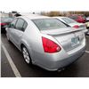 Image 4 : 2008 Nissan Maxima