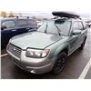 Image 1 : 2006 Subaru Forester