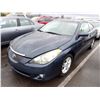 Image 1 : 2004 Toyota Camry Solara