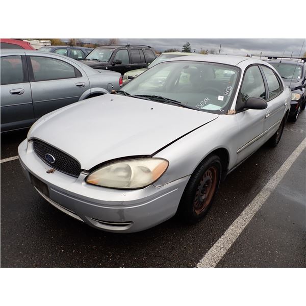 2006 Ford Taurus