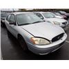 Image 2 : 2006 Ford Taurus