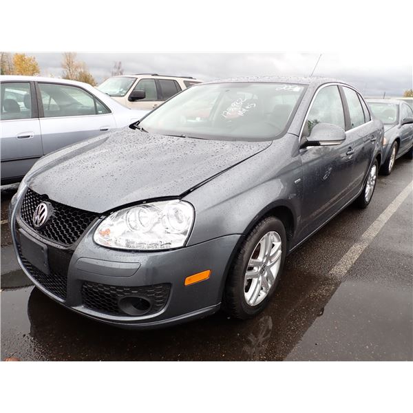 2007 Volkswagen Jetta