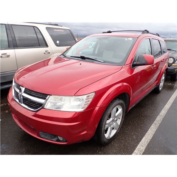 2009 Dodge Journey