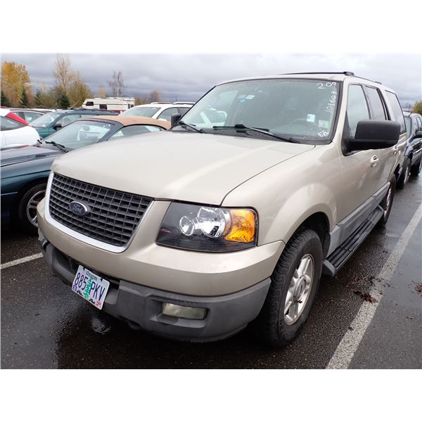 2004 Ford Expedition