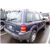 Image 3 : 2001 Ford Escape