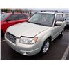Image 1 : 2006 Subaru Forester